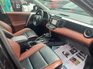 Toyota RAV4 2014 Black