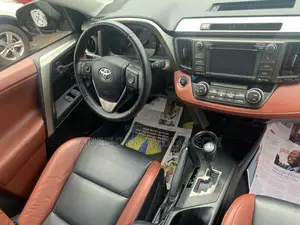 Toyota RAV4 2014 Black