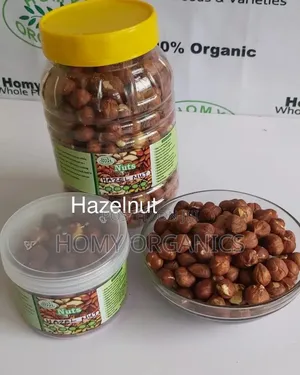 Hazelnut (Nuts) 1kg 100g