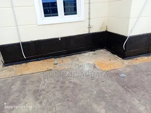 Hermetic Damp Proofing