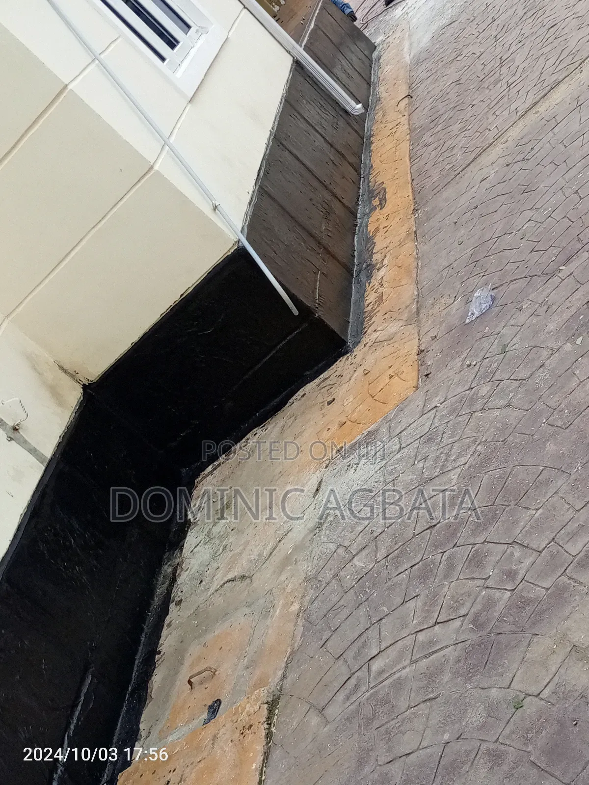 Hermetic Damp Proofing