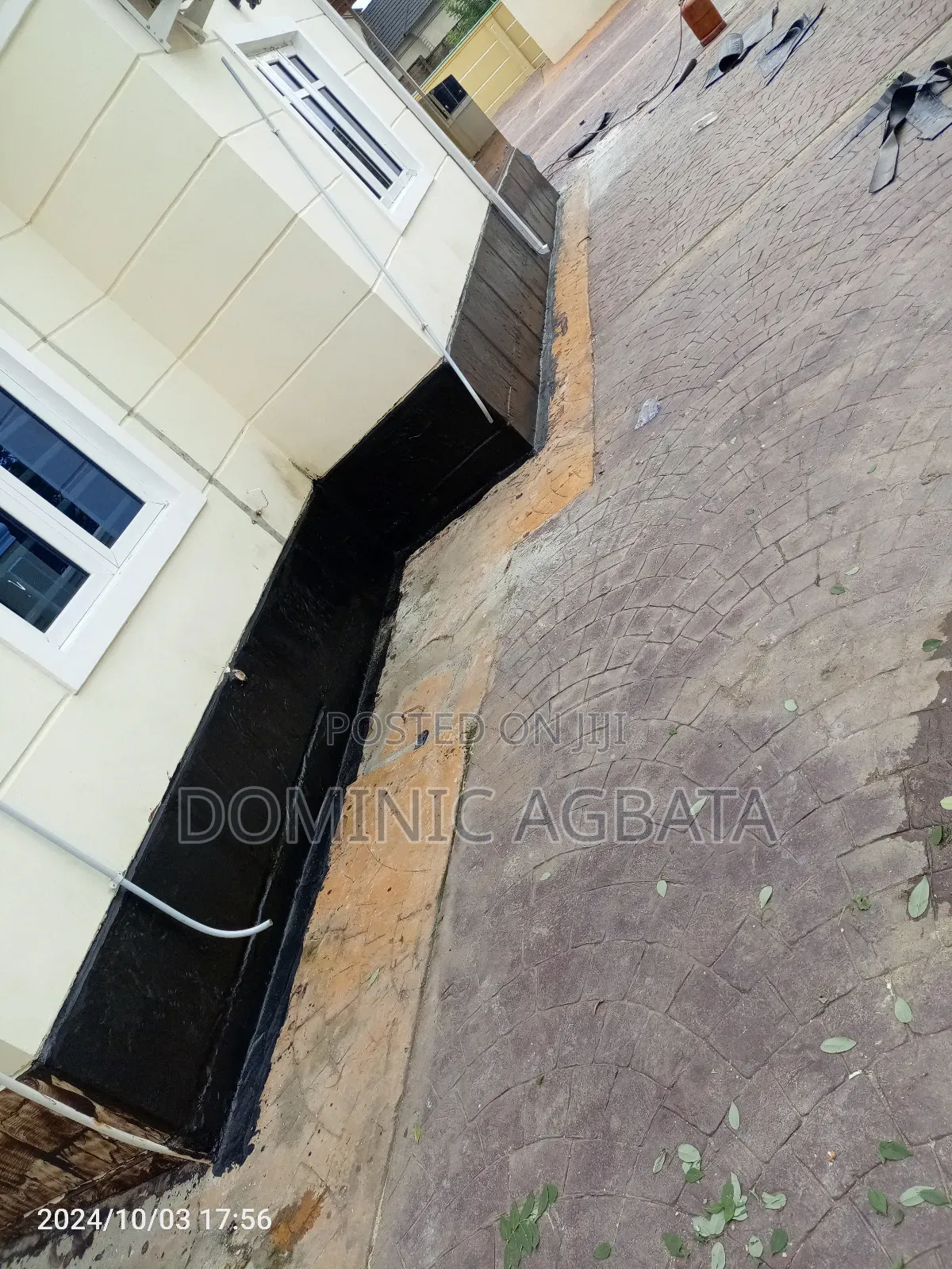Hermetic Damp Proofing