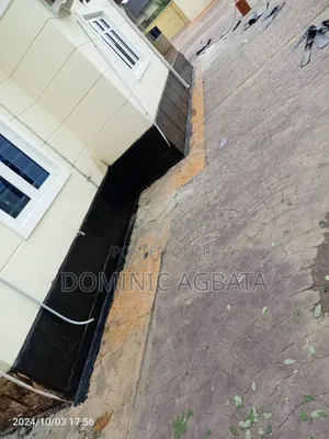 Hermetic Damp Proofing