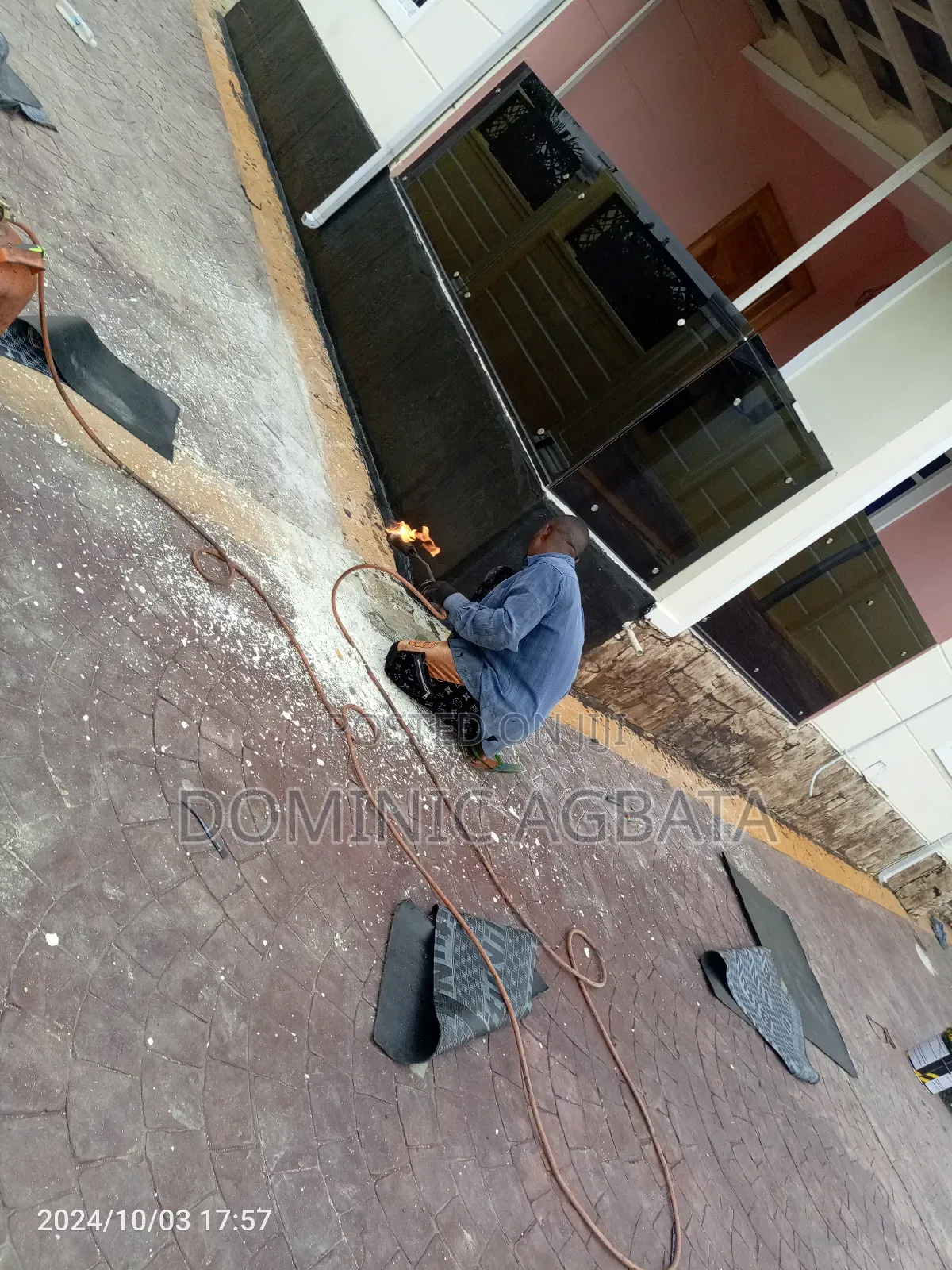 Hermetic Damp Proofing