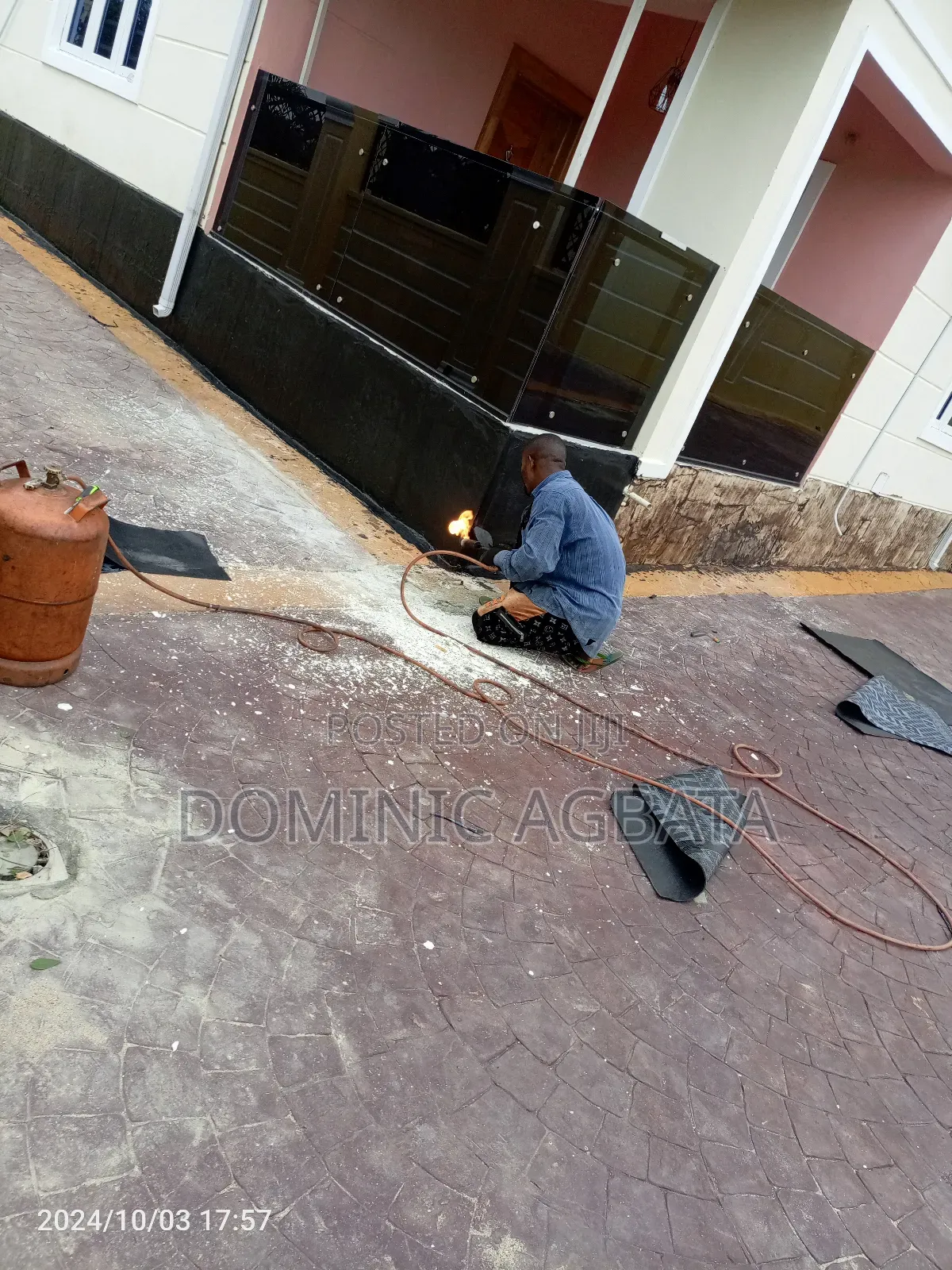 Hermetic Damp Proofing