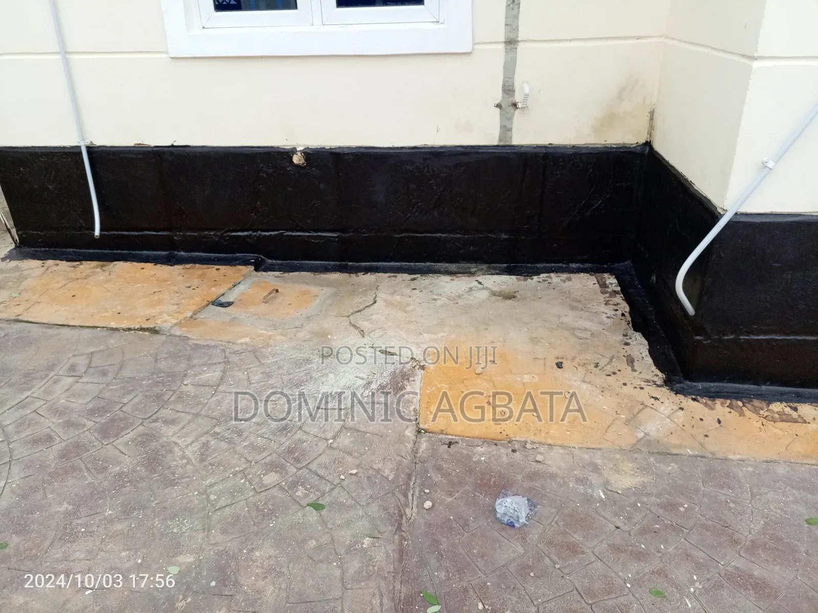 Hermetic Damp Proofing