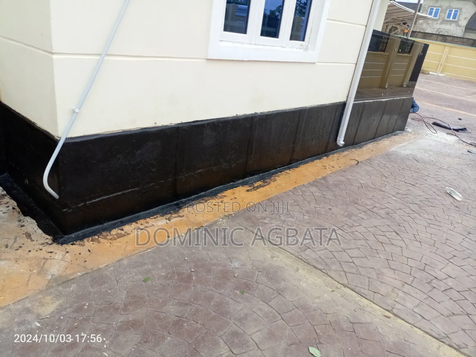 Hermetic Damp Proofing