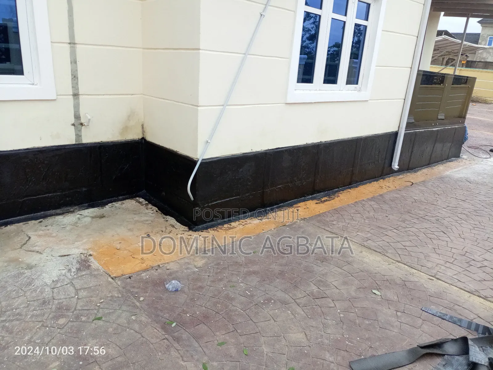 Hermetic Damp Proofing