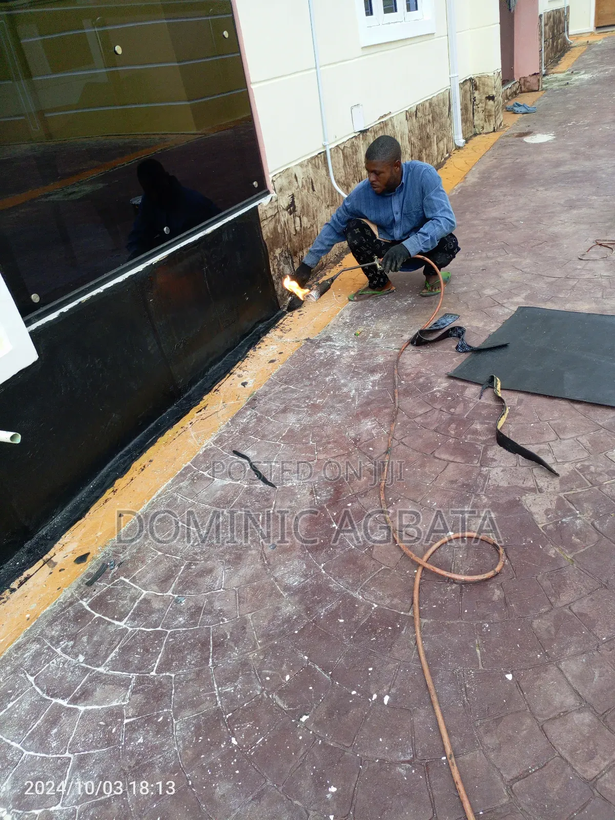 Balanced Waterproofing
