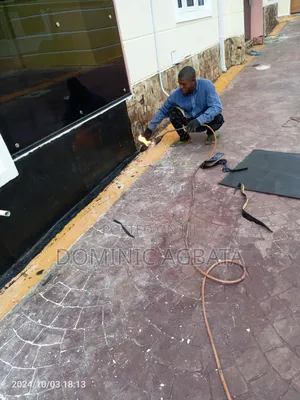 Balanced Waterproofing