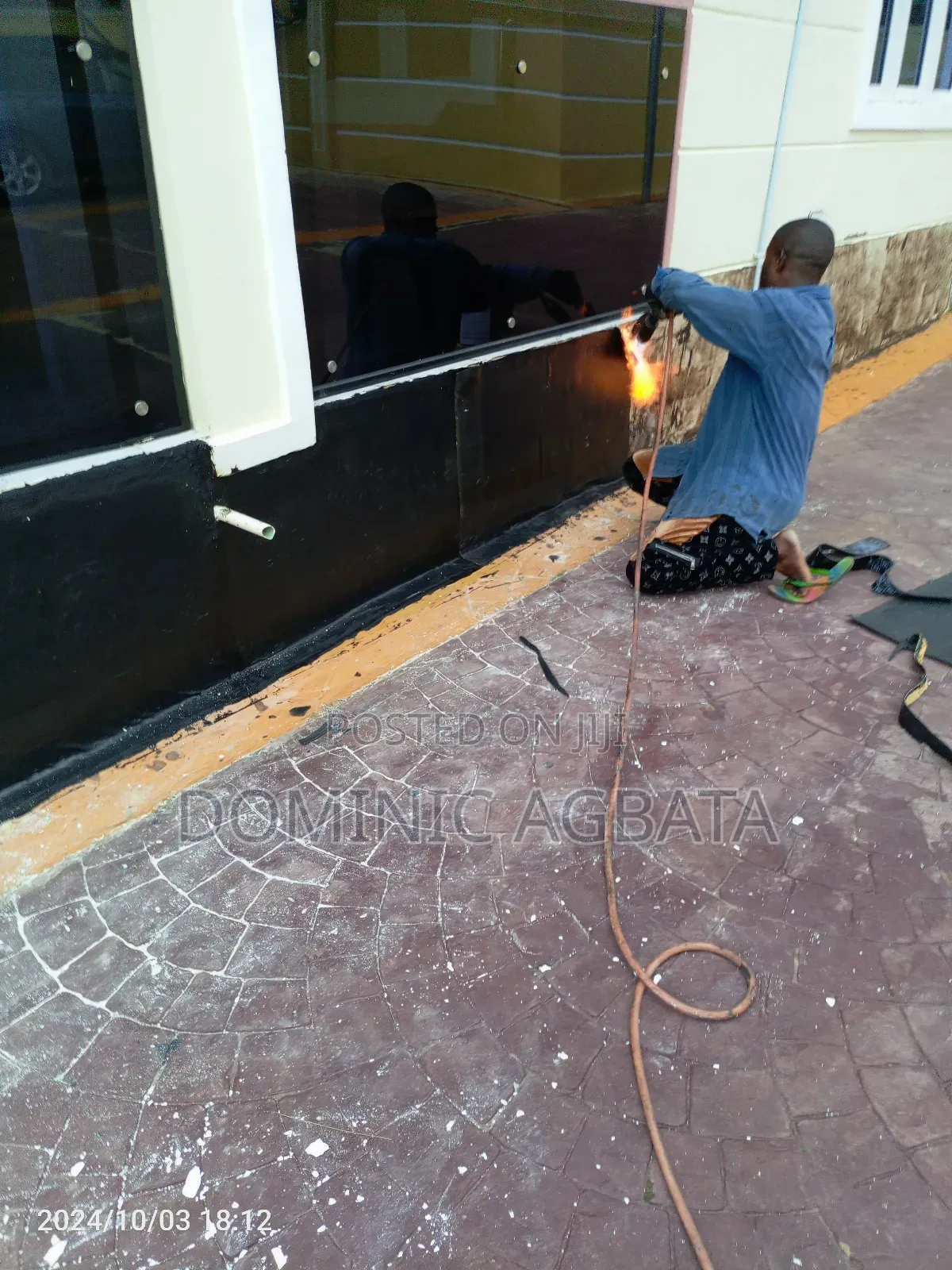 Balanced Waterproofing