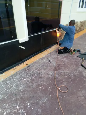 Balanced Waterproofing