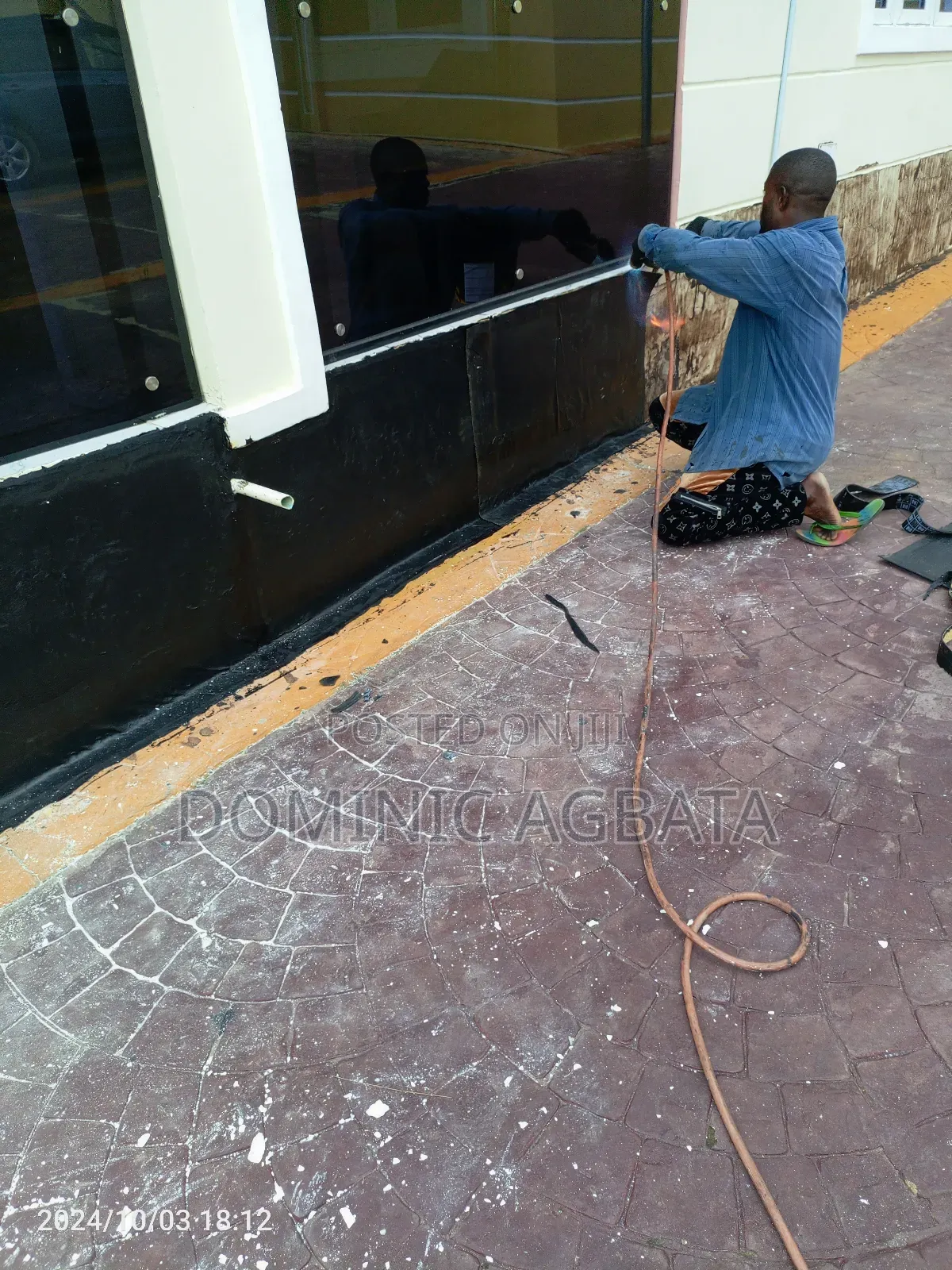 Balanced Waterproofing