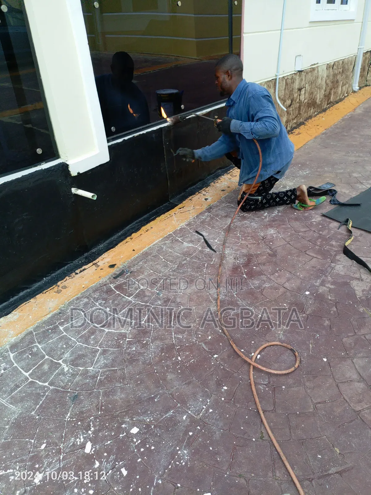 Balanced Waterproofing