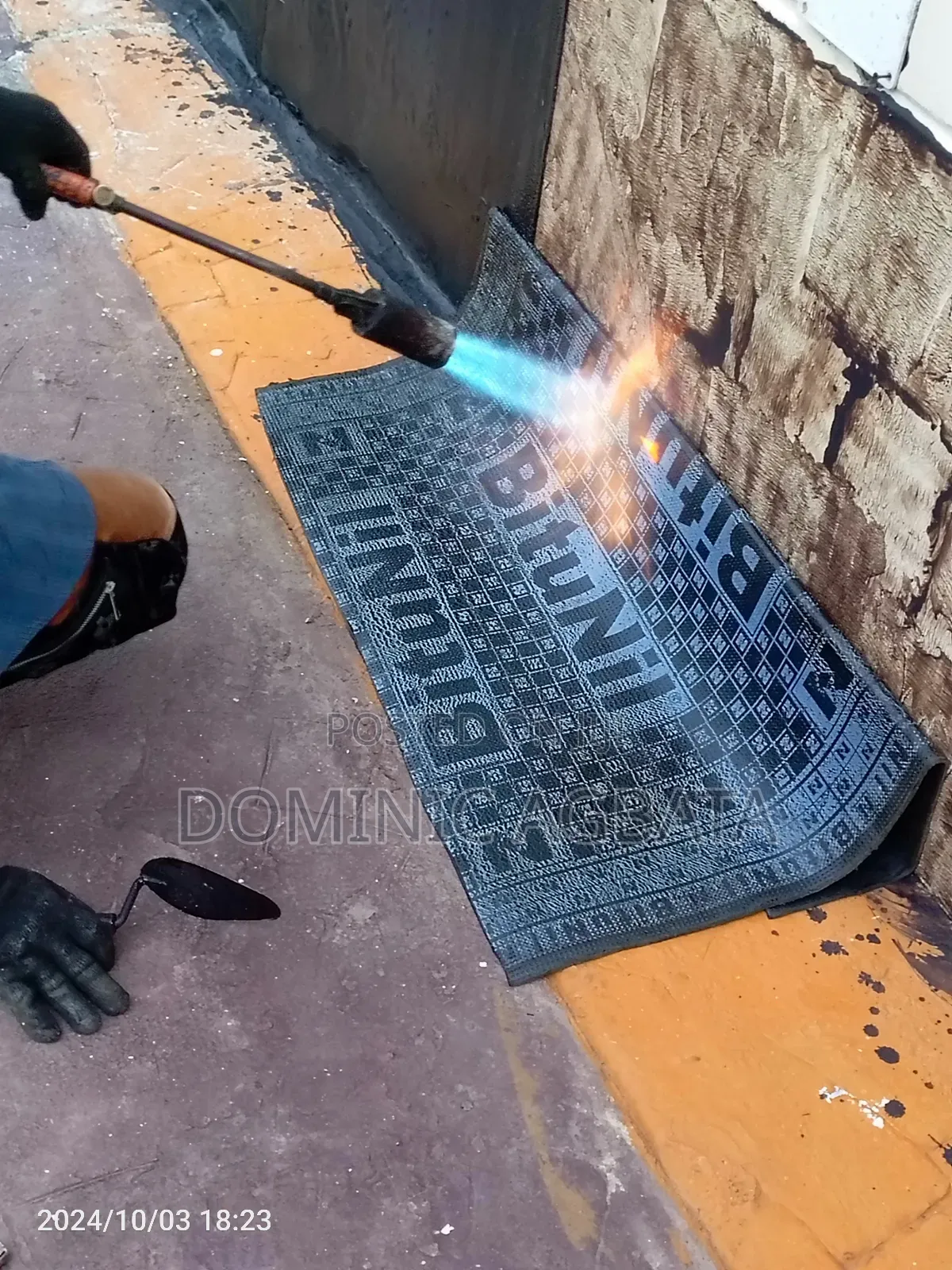 Balanced Waterproofing