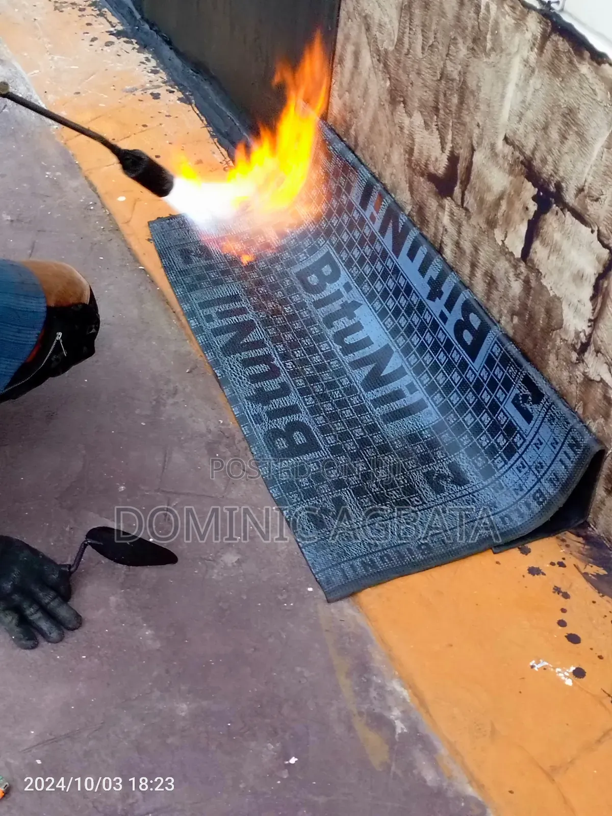 Balanced Waterproofing