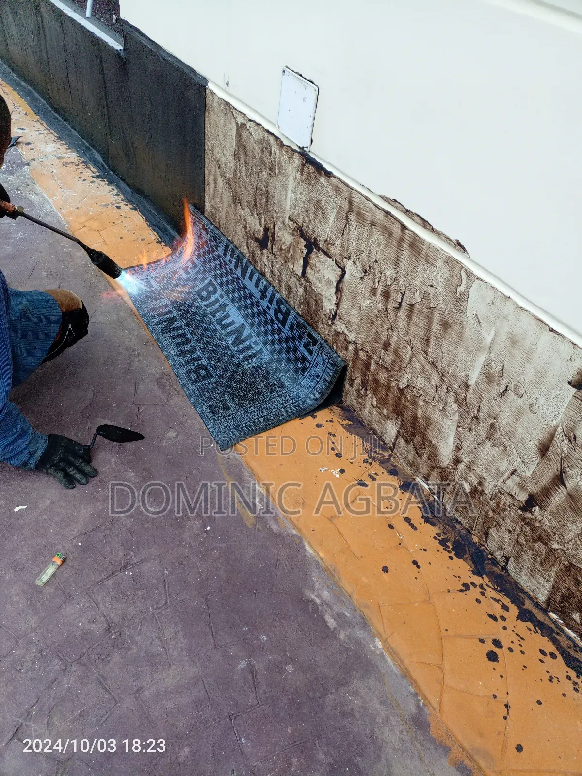 Balanced Waterproofing