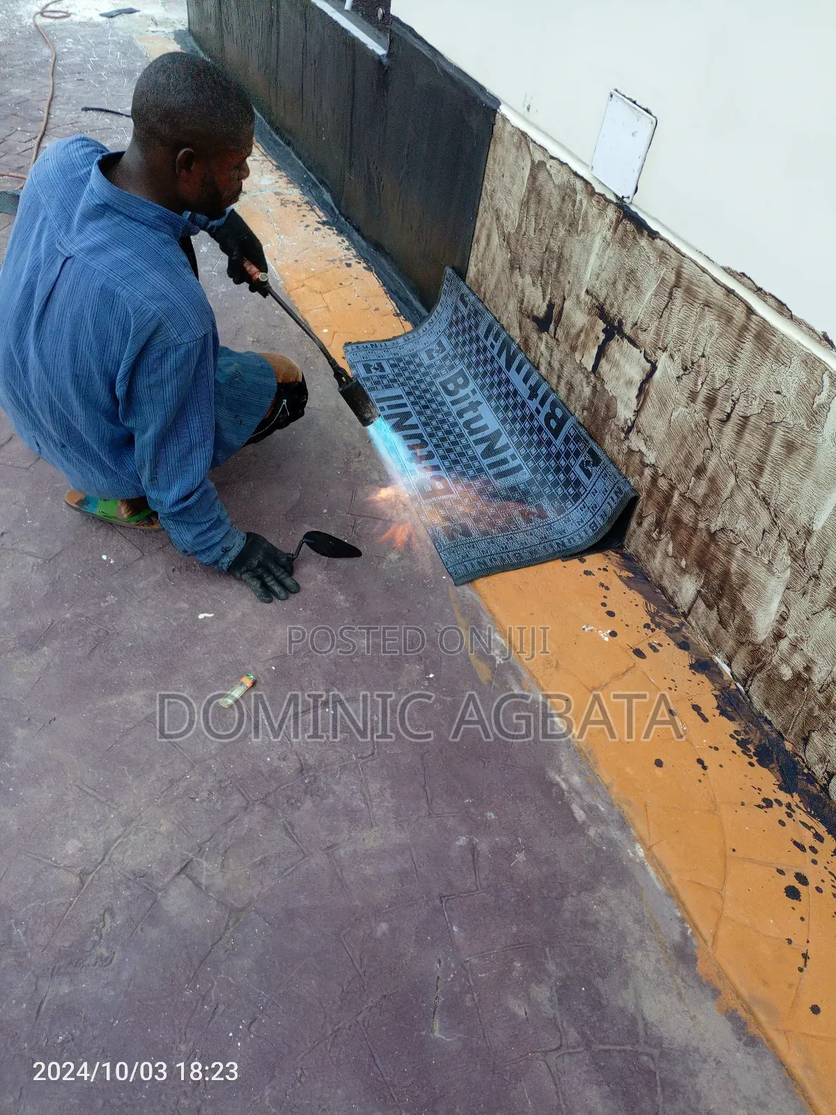 Balanced Waterproofing