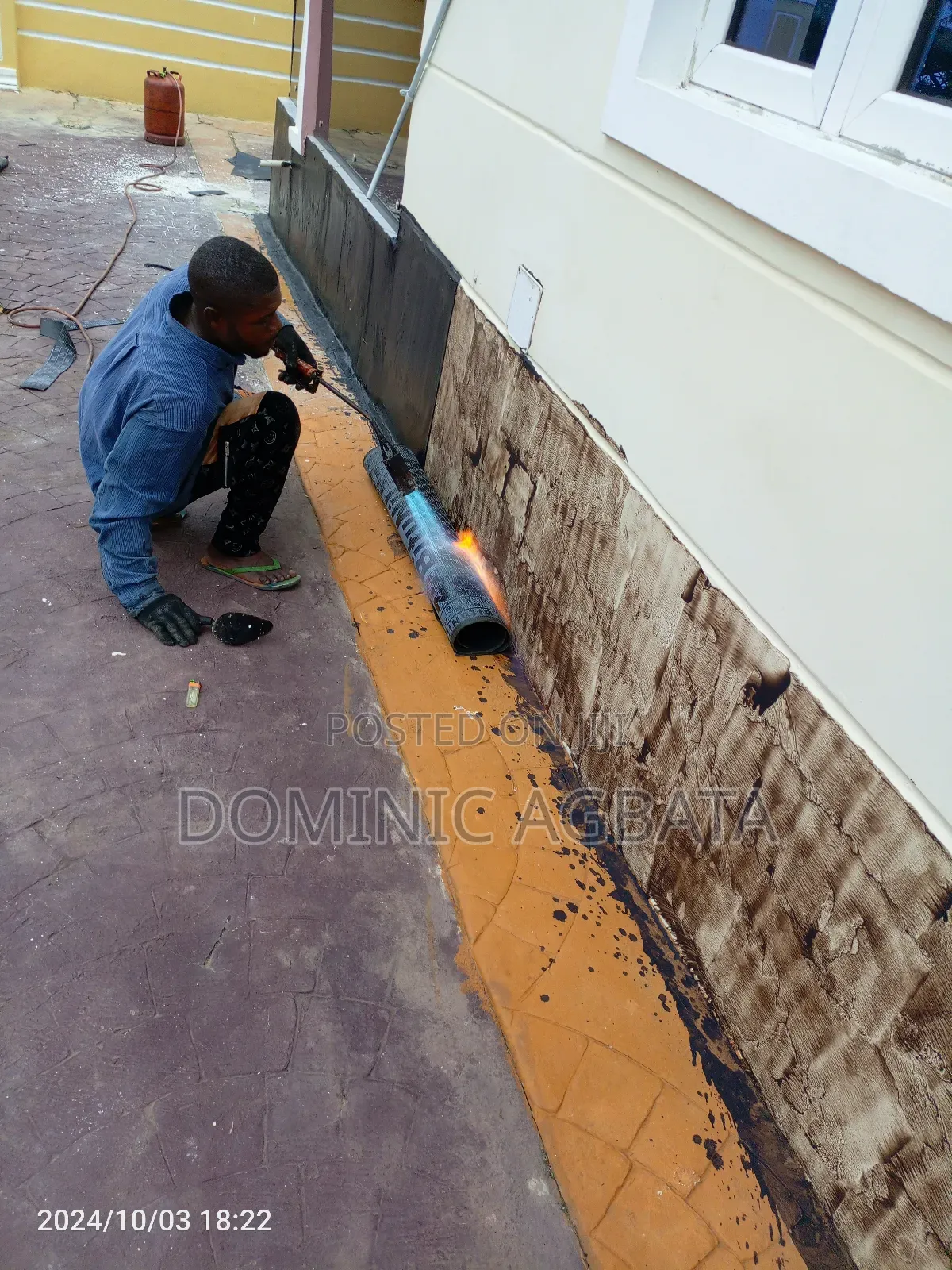Balanced Waterproofing