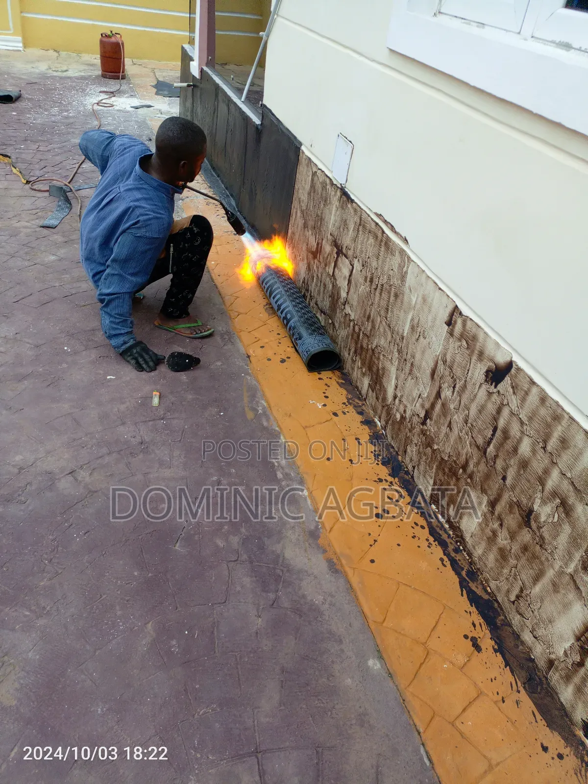 Balanced Waterproofing