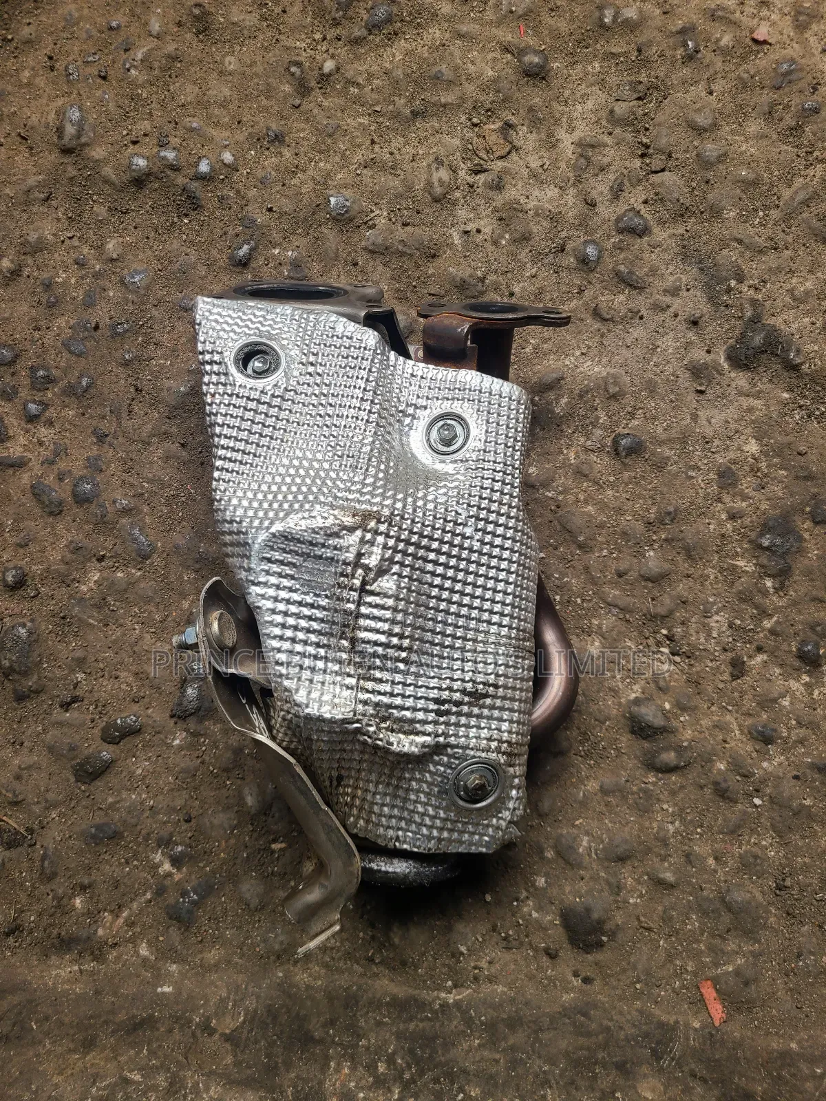 Engine Catalyst Yaris 2020 Model