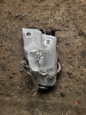 Engine Catalyst Yaris 2020 Model