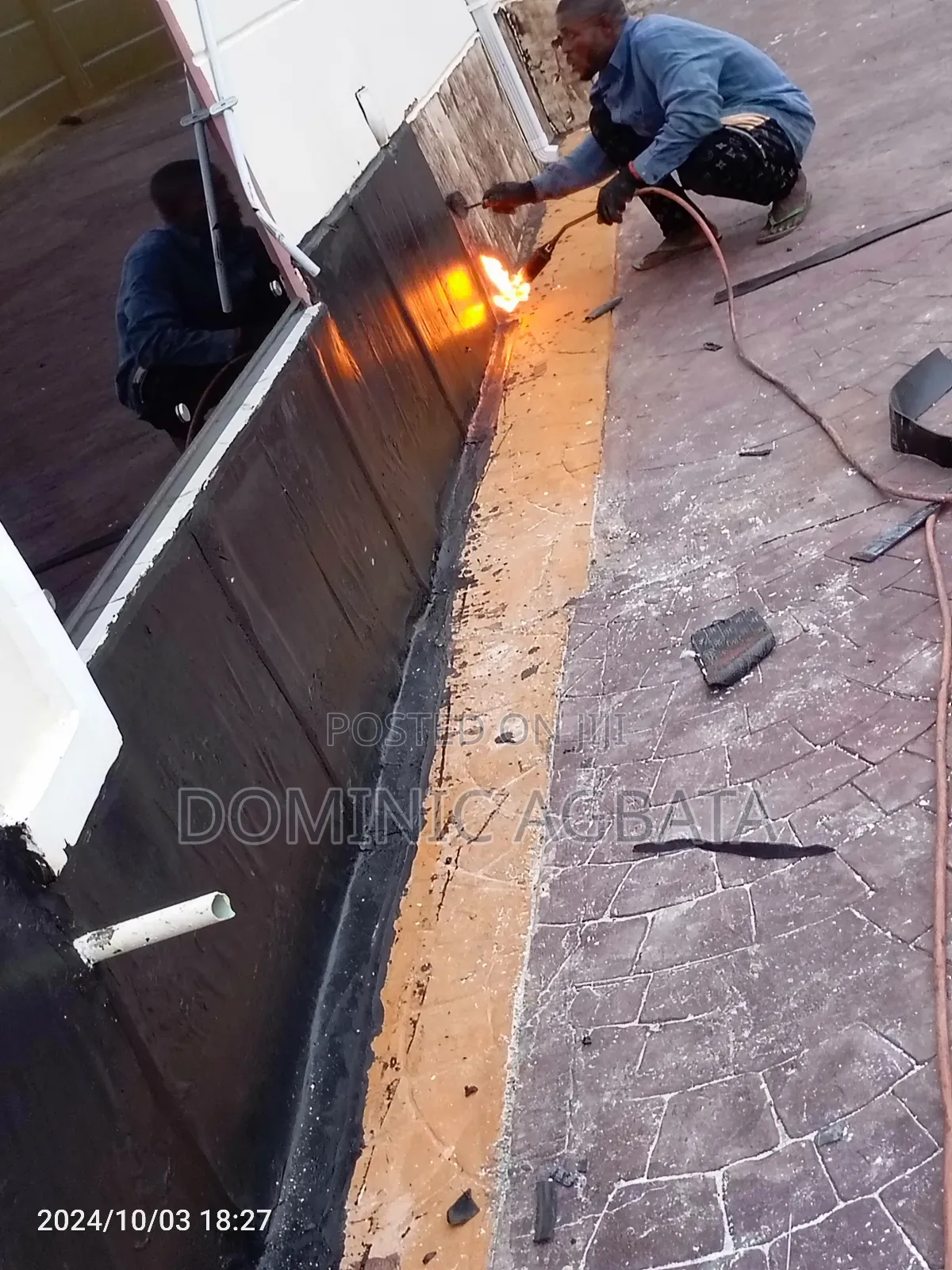 Iconic Waterproofing