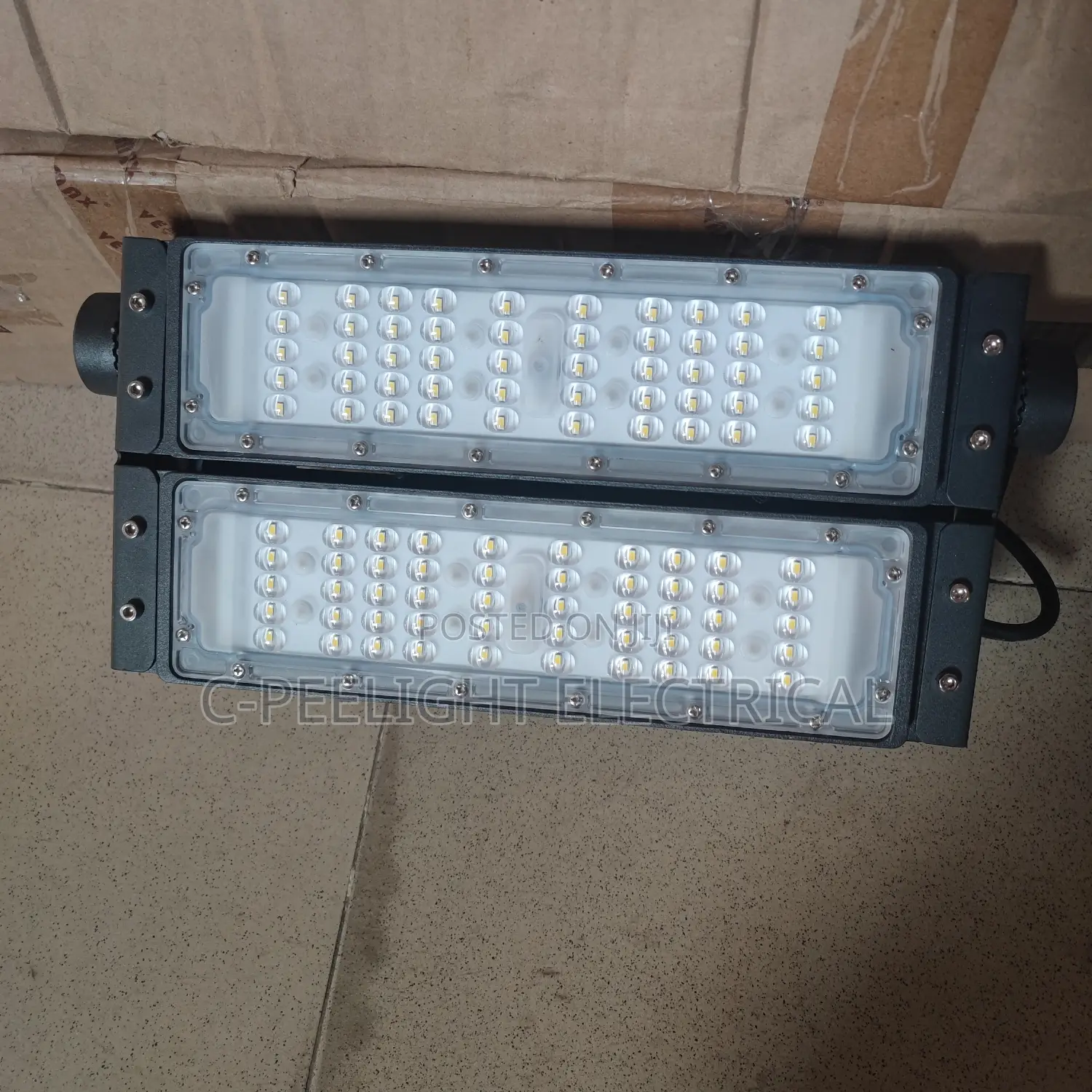 Led Canopy Light