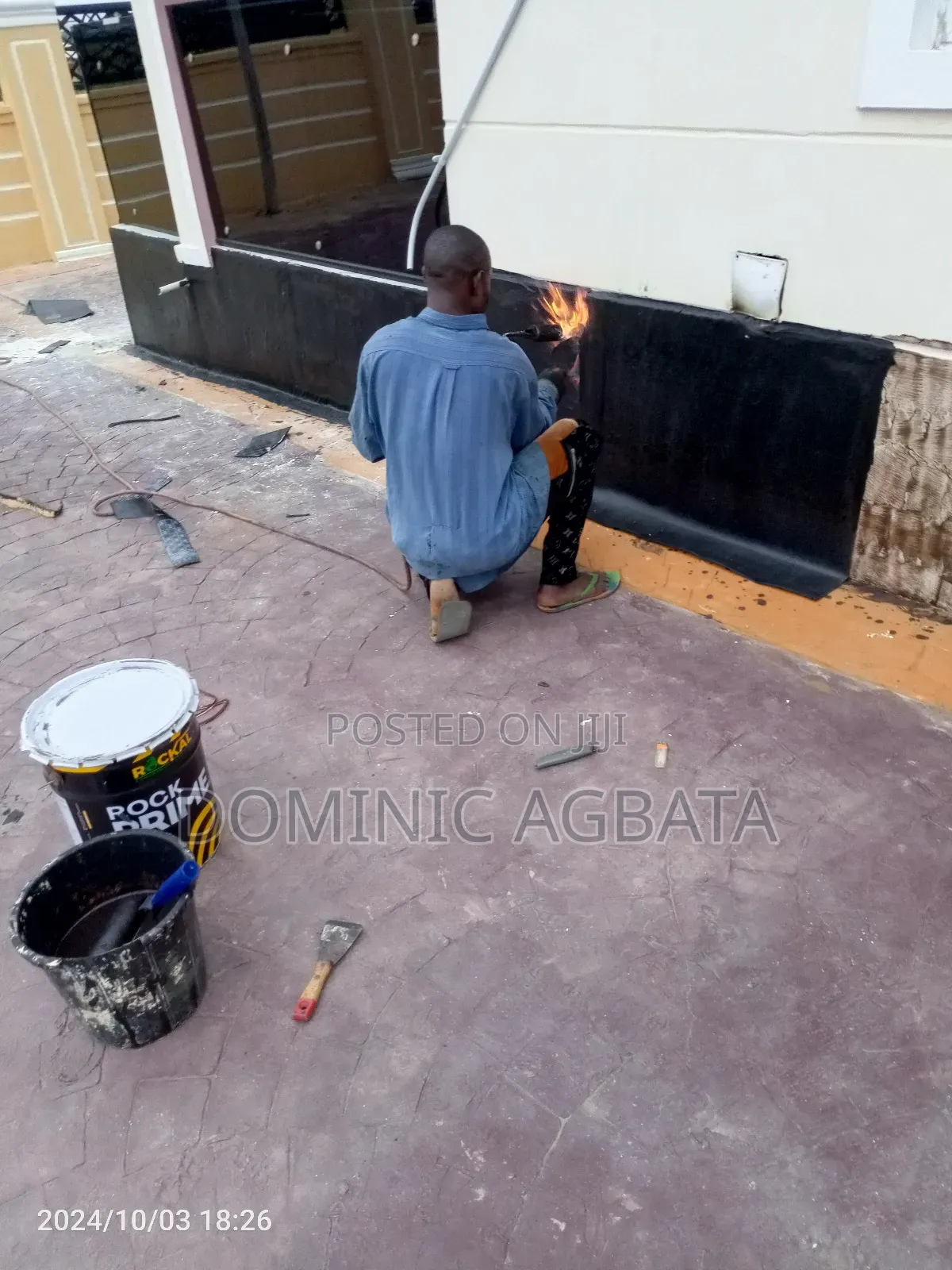 Iconic Waterproofing