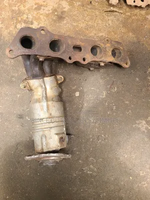 Engine Catalyst Rav4 1999 Model