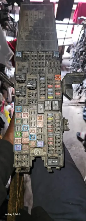Fuse Box Ford Explorer
