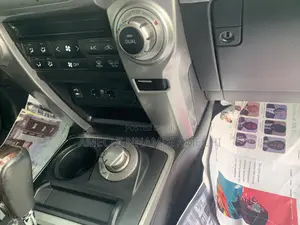Toyota 4-Runner 2016 Gray