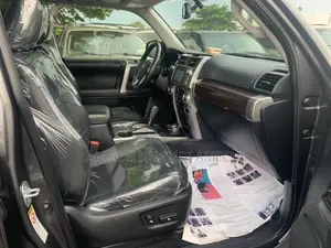 Toyota 4-Runner 2016 Gray