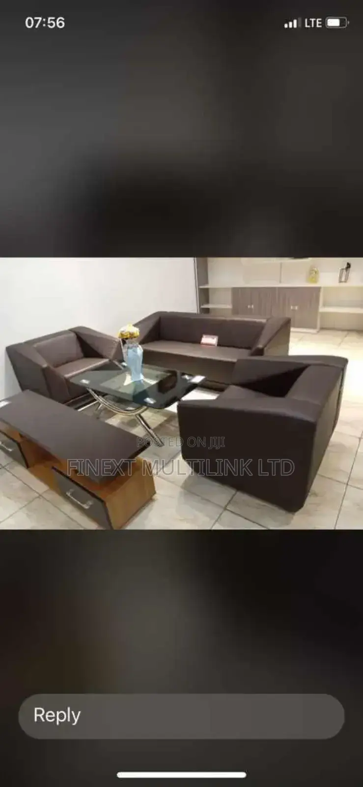 Sofa Settee