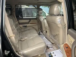 Toyota Land Cruiser 4.5 V8 GXR 2009 Black