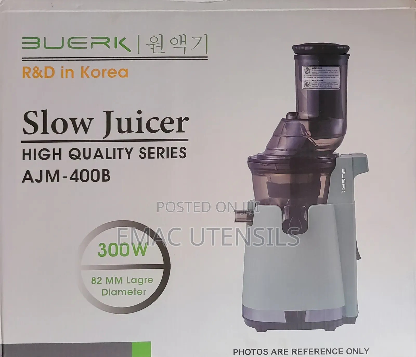 High Quality Series Slow Juicer
