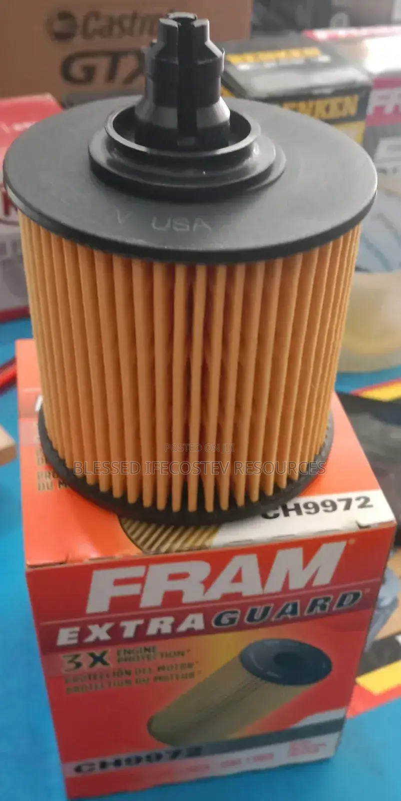 Oil Filter FRAM