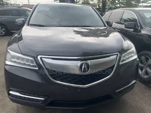 Acura MDX SUV 4dr FWD (3.5L 6cyl 9A) 2016 Gray