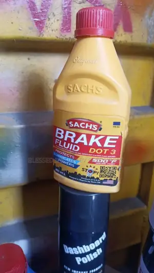 Sachs Break Oil