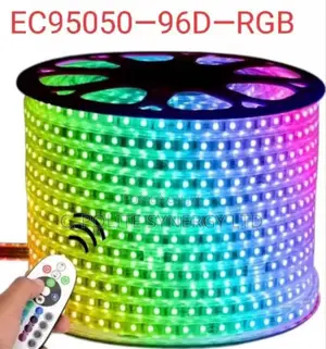 Multiple Colour Rope Light