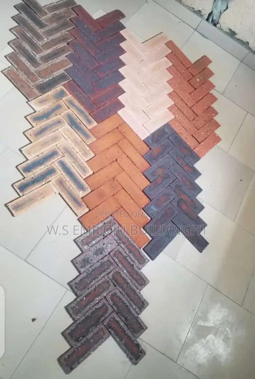 South Africa Bricks