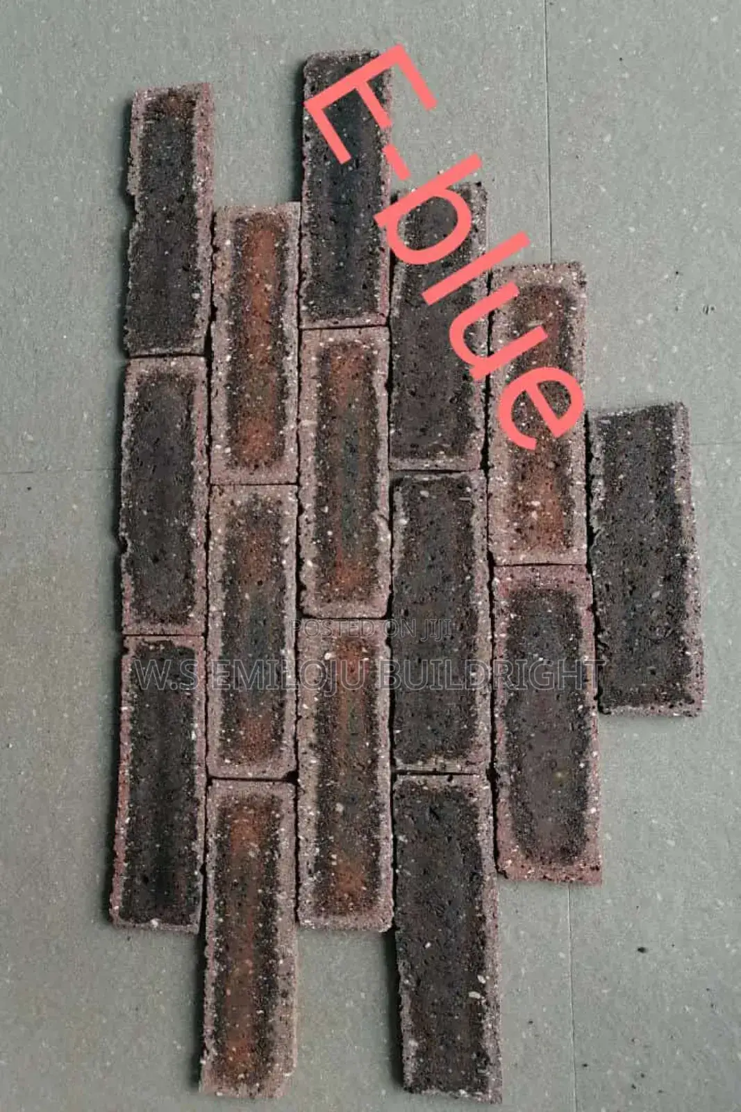 South Africa Bricks
