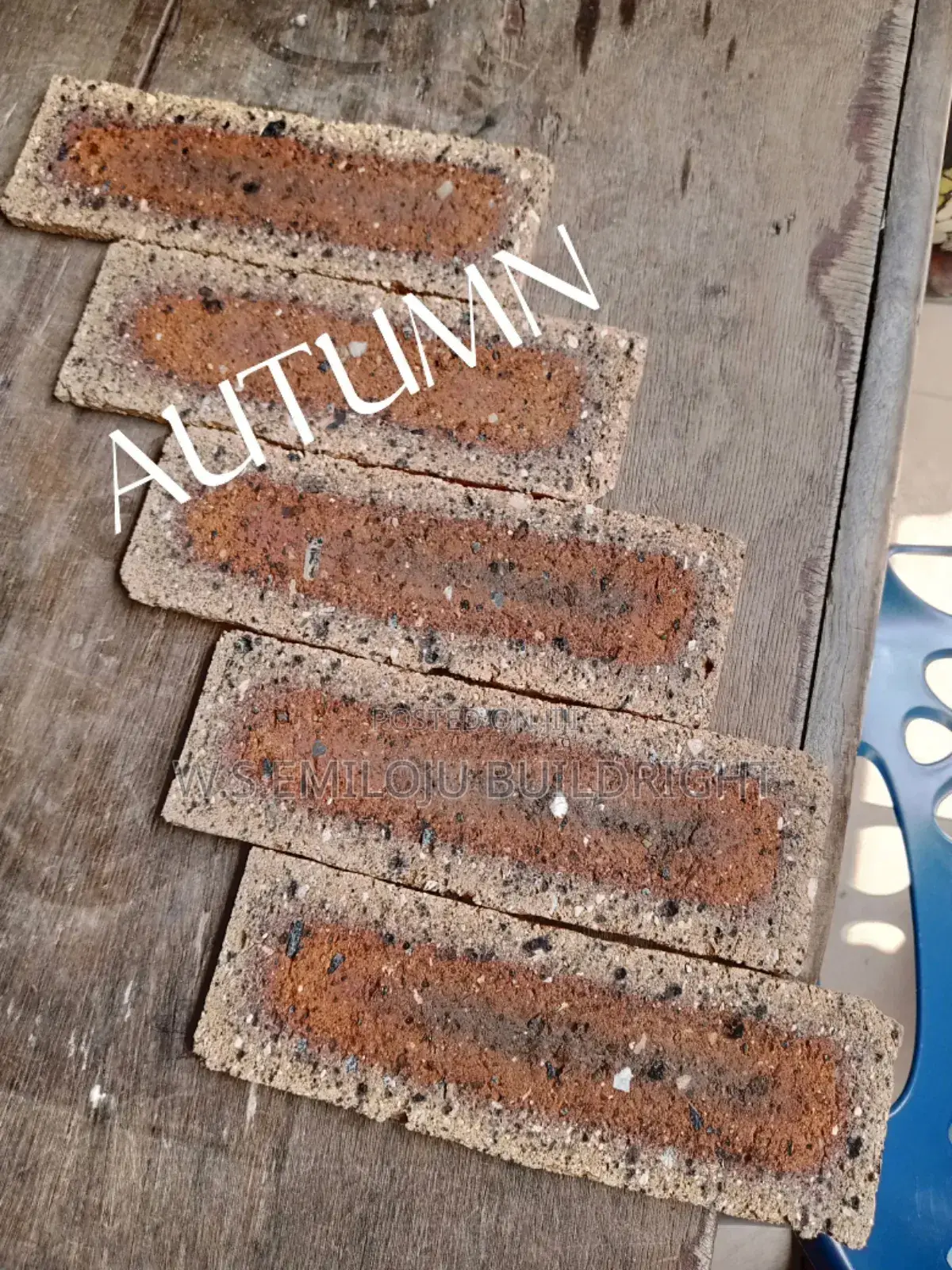 South Africa Bricks