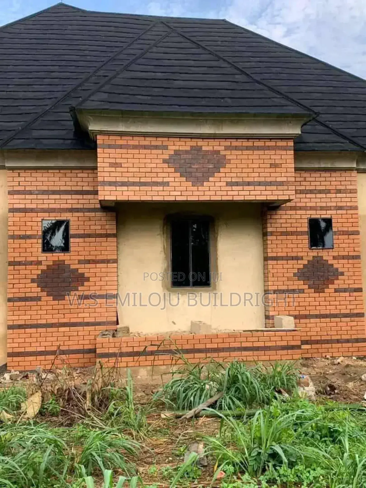 South Africa Bricks