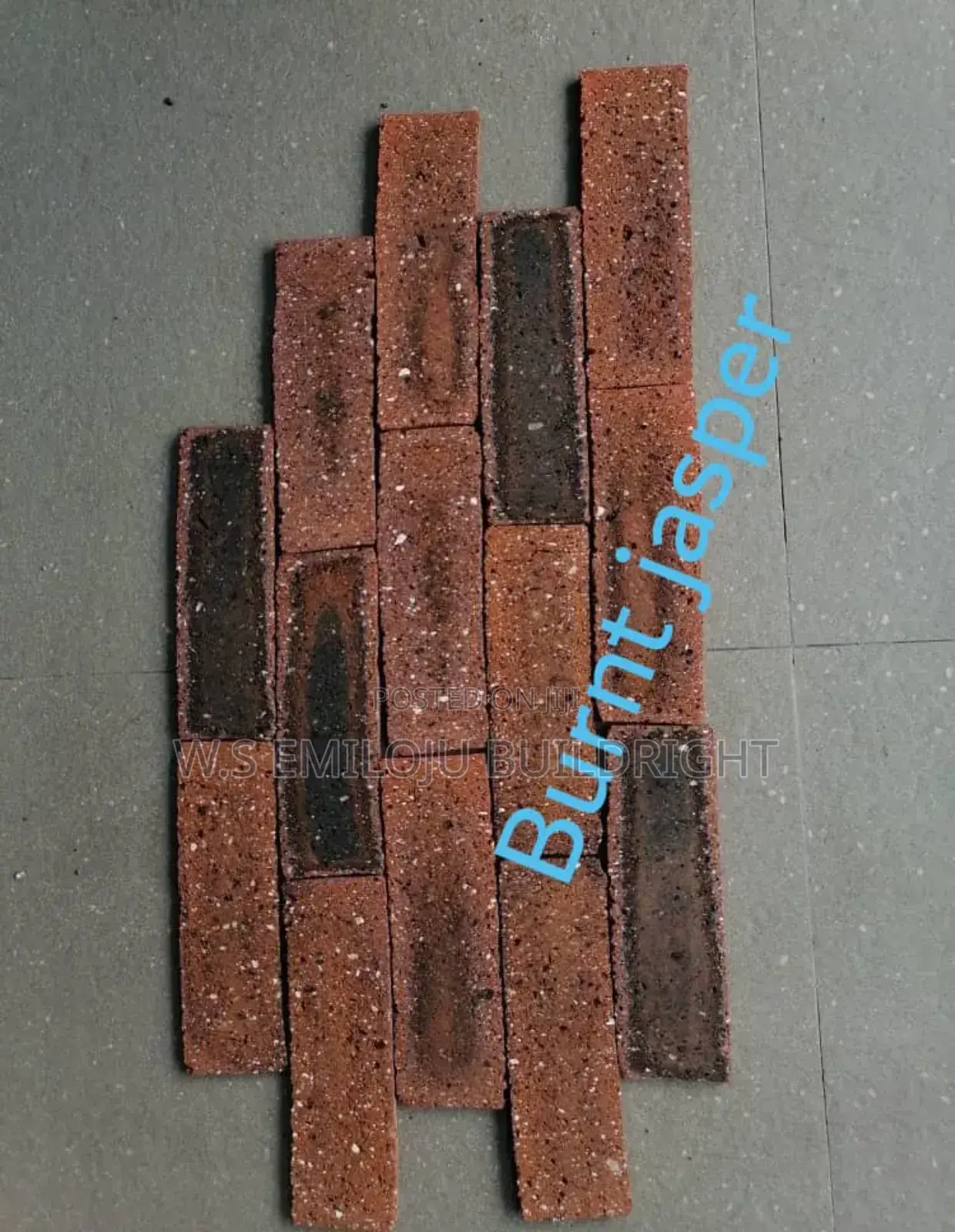 South Africa Bricks