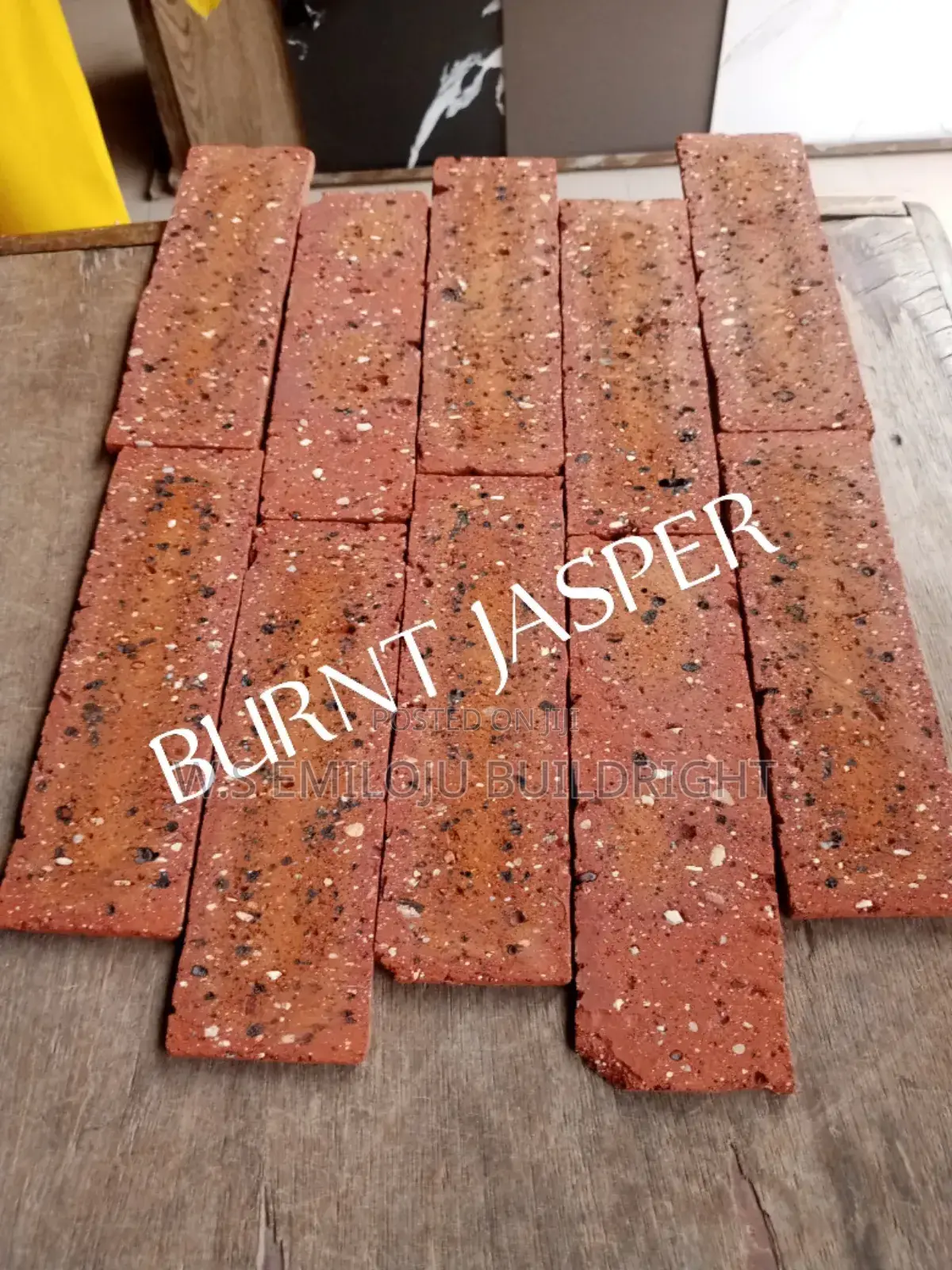 South Africa Bricks