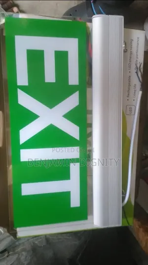 Emergency Exit Light
