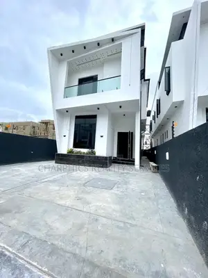 5bdrm Duplex in Ajah for sale