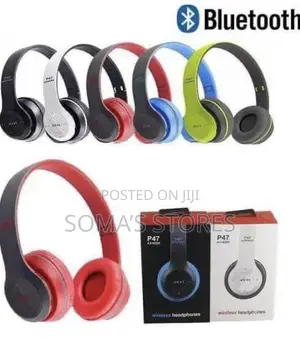 Bluetooth Headphone