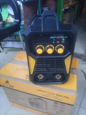 Great Lion Mini250a Welding Machine